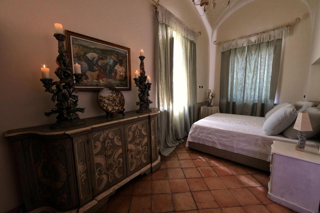 Casa Raiola Ercolano Luxury Rooms & Spa Extérieur photo