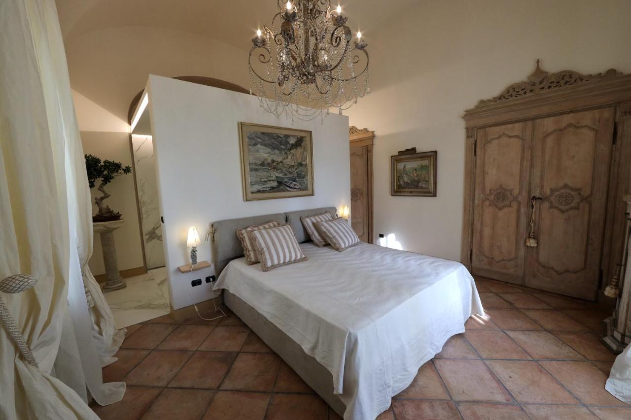 Casa Raiola Ercolano Luxury Rooms & Spa Extérieur photo