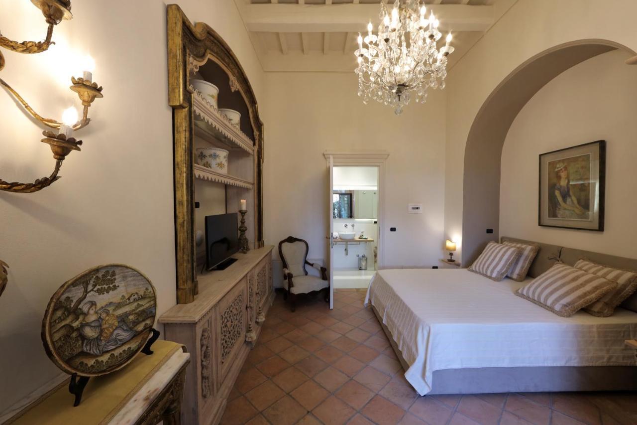 Casa Raiola Ercolano Luxury Rooms & Spa Extérieur photo