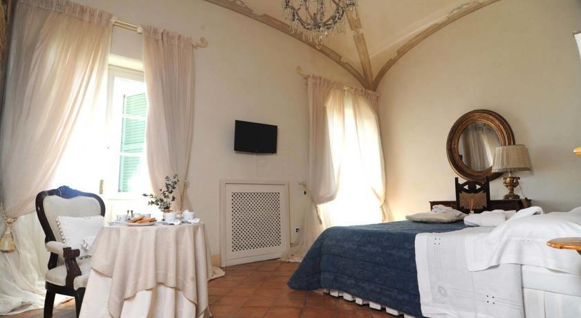 Casa Raiola Ercolano Luxury Rooms & Spa Chambre photo