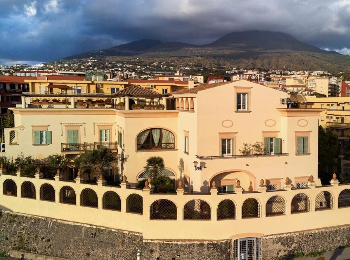 Casa Raiola Ercolano Luxury Rooms & Spa Extérieur photo