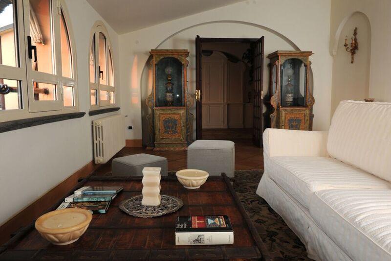 Casa Raiola Ercolano Luxury Rooms & Spa Chambre photo