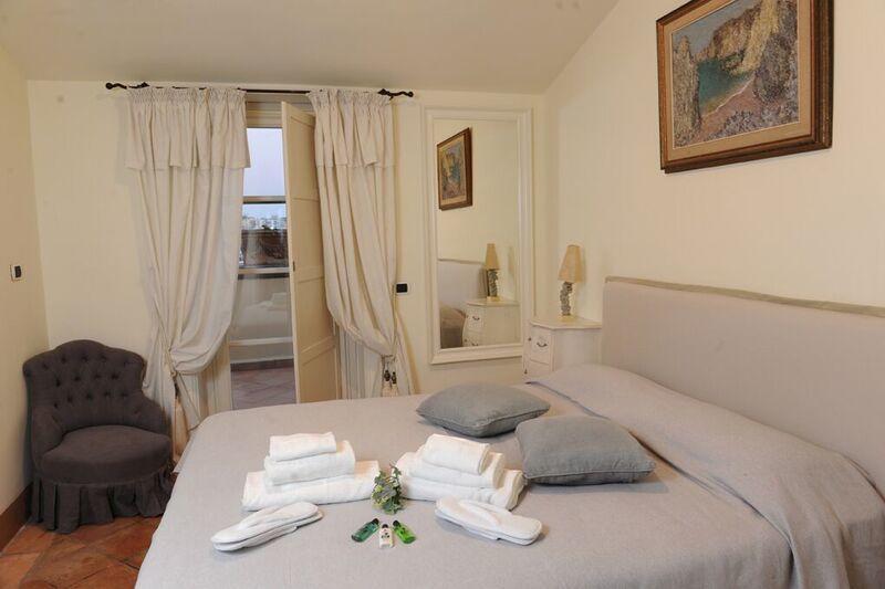 Casa Raiola Ercolano Luxury Rooms & Spa Chambre photo